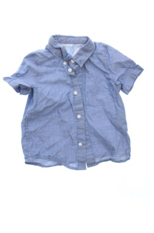 Dziecięca koszula Unbranded, Rozmiar 0-1m/ 50 cm, Kolor Niebieski, Cena 32,15 zł