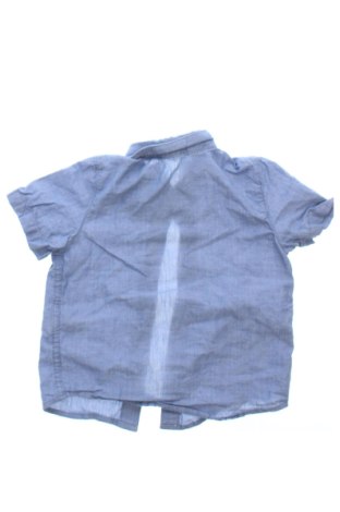 Dziecięca koszula Unbranded, Rozmiar 0-1m/ 50 cm, Kolor Niebieski, Cena 32,15 zł
