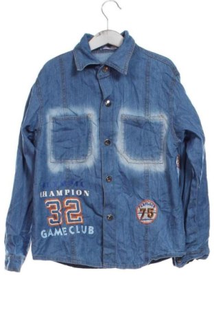 Kinderhemd Unbranded, Größe 9-10y/ 140-146 cm, Farbe Mehrfarbig, Preis € 6,99