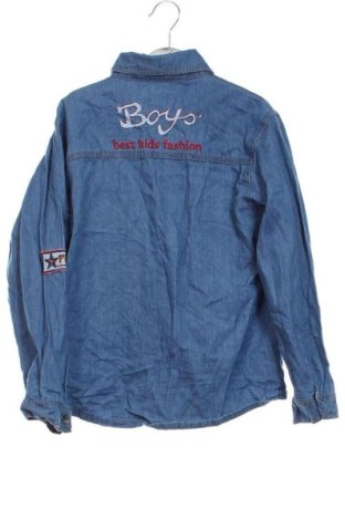 Kinderhemd Unbranded, Größe 9-10y/ 140-146 cm, Farbe Mehrfarbig, Preis € 6,99