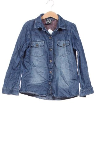 Kinderhemd Unbranded, Größe 9-10y/ 140-146 cm, Farbe Blau, Preis € 4,99