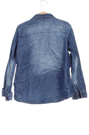 Kinderhemd Unbranded, Größe 9-10y/ 140-146 cm, Farbe Blau, Preis € 4,99