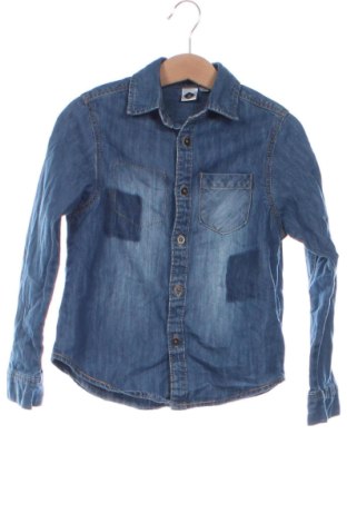 Dětská košile  Unbranded, Velikost 4-5y/ 110-116 cm, Barva Modrá, Cena  119,00 Kč