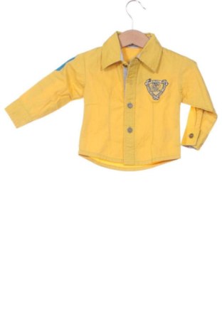 Dětská košile  Unbranded, Velikost 0-1m/ 50 cm, Barva Žlutá, Cena  170,00 Kč