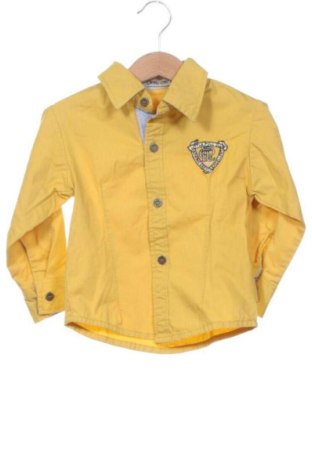 Dětská košile  Unbranded, Velikost 1-2m/ 50-56 cm, Barva Žlutá, Cena  170,00 Kč
