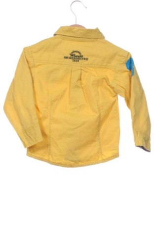 Dětská košile  Unbranded, Velikost 1-2m/ 50-56 cm, Barva Žlutá, Cena  170,00 Kč