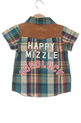 Dětská košile  Unbranded, Velikost 1-2m/ 50-56 cm, Barva Vícebarevné, Cena  170,00 Kč