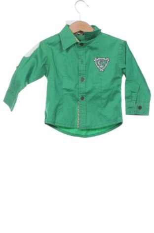 Dětská košile  Unbranded, Velikost 1-2m/ 50-56 cm, Barva Zelená, Cena  170,00 Kč