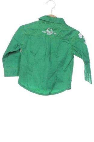 Dětská košile  Unbranded, Velikost 1-2m/ 50-56 cm, Barva Zelená, Cena  170,00 Kč
