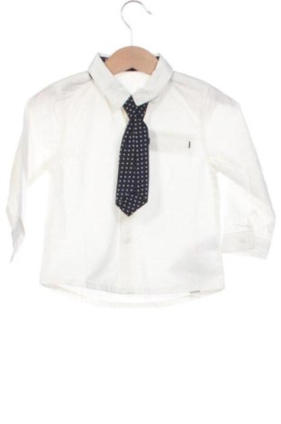Dětská košile  Unbranded, Velikost 18-24m/ 86-98 cm, Barva Bílá, Cena  109,00 Kč, #135847310