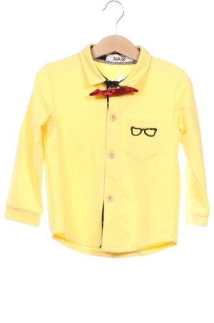 Dětská košile  Unbranded, Velikost 2-3m/ 56-62 cm, Barva Žlutá, Cena  170,00 Kč