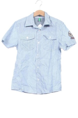 Детска риза United Colors Of Benetton, Размер 7-8y/ 128-134 см, Цвят Многоцветен, Цена 12,27 €