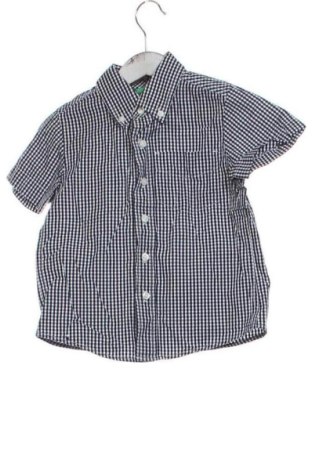 Cămașă pentru copii United Colors Of Benetton, Mărime 3-4y/ 104-110 cm, Culoare Multicolor, Preț 72,99 Lei