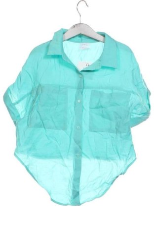 Gyerek ing Zara, Méret 10-11y / 146-152 cm, Szín Zöld, Ár 2 799 Ft