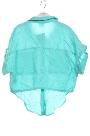 Gyerek ing Zara, Méret 10-11y / 146-152 cm, Szín Zöld, Ár 2 799 Ft