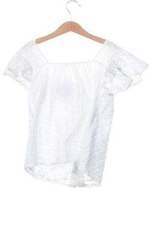 Kinderhemd Zara, Größe 8-9y/ 134-140 cm, Farbe Weiß, Preis € 7,16