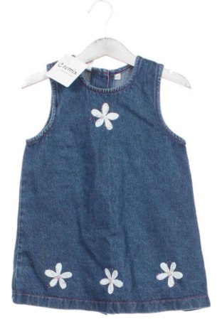 Kinderkleid Baby Club, Größe 18-24m/ 86-98 cm, Farbe Blau, Preis € 12,00