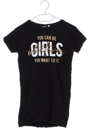 Dětské šaty  Blu Kids, Velikost 10-11y/ 146-152 cm, Barva Černá, Cena  219,00 Kč