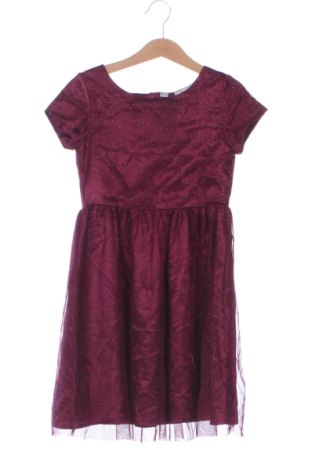 Detské šaty  Bpc Bonprix Collection, Veľkosť 4-5y/ 110-116 cm, Farba Fialová, Cena  7,95 €