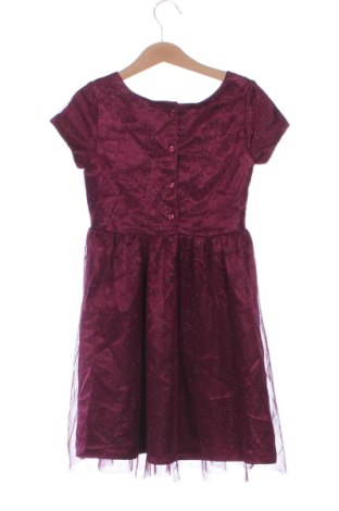 Detské šaty  Bpc Bonprix Collection, Veľkosť 4-5y/ 110-116 cm, Farba Fialová, Cena  7,95 €