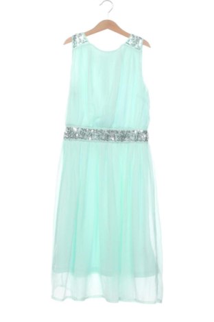 Παιδικό φόρεμα Bpc Bonprix Collection, Μέγεθος 12-13y/ 158-164 εκ., Χρώμα Πράσινο, Τιμή 12,00 €
