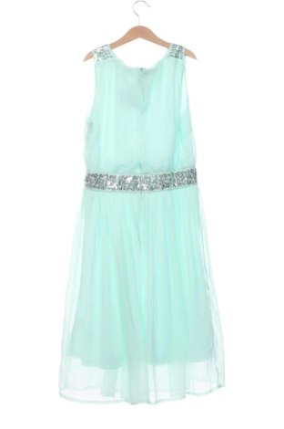 Παιδικό φόρεμα Bpc Bonprix Collection, Μέγεθος 12-13y/ 158-164 εκ., Χρώμα Πράσινο, Τιμή 12,00 €