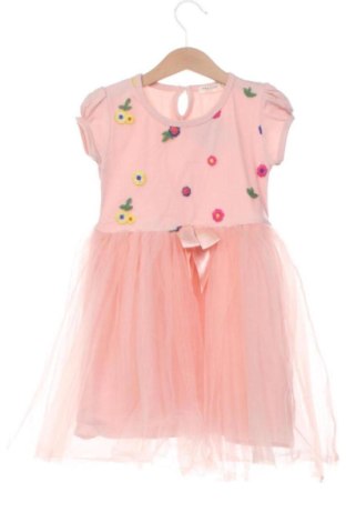 Rochie pentru copii Breeze, Mărime 4-5y/ 110-116 cm, Culoare Portocaliu, Preț 64,00 Lei