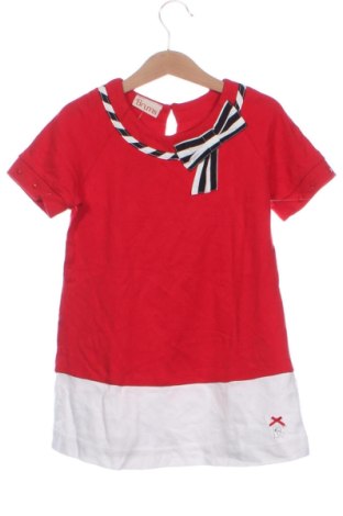 Detské šaty  Brums, Veľkosť 3-4y/ 104-110 cm, Farba Červená, Cena  14,95 €