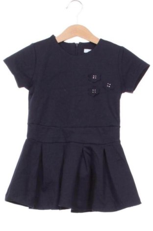 Dziecięca sukienka Conbipel, Rozmiar 2-3m/ 56-62 cm, Kolor Niebieski, Cena 72,99 zł