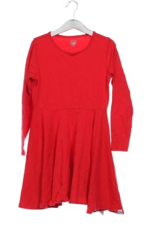 Kinderkleid Coolclub, Größe 8-9y/ 134-140 cm, Farbe Rot, Preis € 12,32