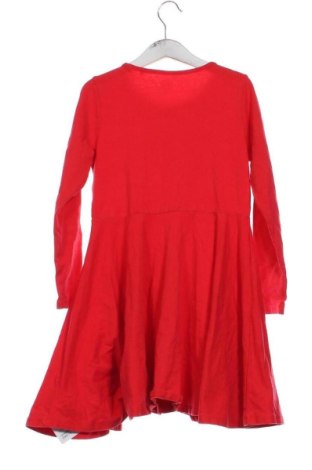 Kinderkleid Coolclub, Größe 8-9y/ 134-140 cm, Farbe Rot, Preis € 12,32