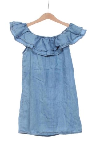 Dziecięca sukienka Denim Co., Rozmiar 4-5y/ 110-116 cm, Kolor Niebieski, Cena 64,30 zł