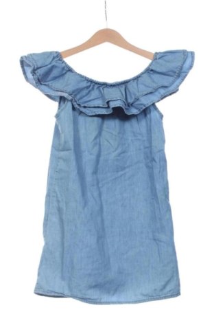 Dziecięca sukienka Denim Co., Rozmiar 4-5y/ 110-116 cm, Kolor Niebieski, Cena 64,30 zł