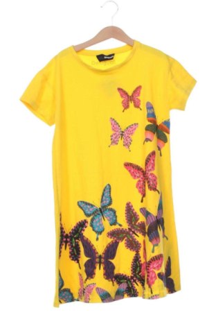 Παιδικό φόρεμα Desigual, Μέγεθος 8-9y/ 134-140 εκ., Χρώμα Πολύχρωμο, Τιμή 20,96 €