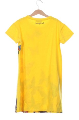 Παιδικό φόρεμα Desigual, Μέγεθος 8-9y/ 134-140 εκ., Χρώμα Πολύχρωμο, Τιμή 20,96 €