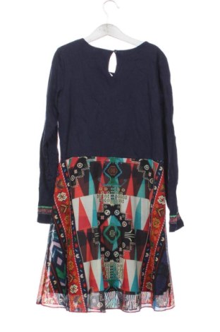 Детска рокля Desigual, Размер 11-12y/ 152-158 см, Цвят Многоцветен, Цена 15,33 €