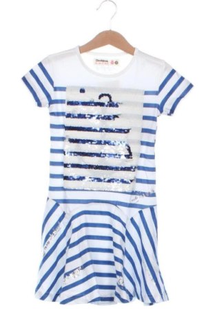 Παιδικό φόρεμα Desigual, Μέγεθος 4-5y/ 110-116 εκ., Χρώμα Πολύχρωμο, Τιμή 48,00 €