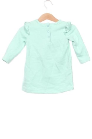 Παιδικό φόρεμα Disney, Μέγεθος 3-6m/ 62-68 εκ., Χρώμα Πράσινο, Τιμή 12,00 €