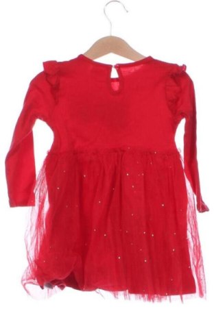 Dziecięca sukienka Disney, Rozmiar 18-24m/ 86-98 cm, Kolor Czerwony, Cena 64,30 zł