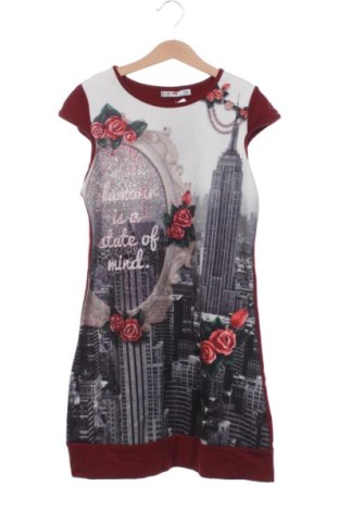 Dziecięca sukienka Energiers, Rozmiar 10-11y/ 146-152 cm, Kolor Kolorowy, Cena 64,30 zł