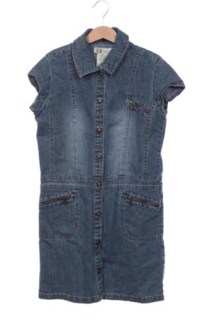 Dziecięca sukienka Faded Glory, Rozmiar 10-11y/ 146-152 cm, Kolor Niebieski, Cena 64,30 zł