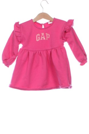 Kinderkleid Gap, Größe 18-24m/ 86-98 cm, Farbe Rosa, Preis 41,99 €