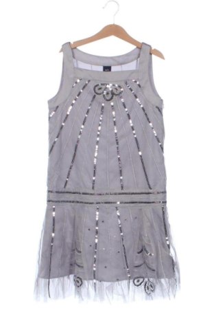 Kinderkleid Gap Kids, Größe 8-9y/ 134-140 cm, Farbe Silber, Preis 17,99 €
