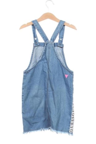 Rochie pentru copii Guess, Mărime 6-7y/ 122-128 cm, Culoare Albastru, Preț 109,48 Lei