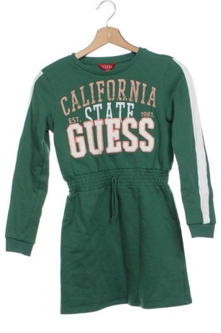 Detské šaty  Guess, Veľkosť 9-10y/ 140-146 cm, Farba Zelená, Cena  21,00 €
