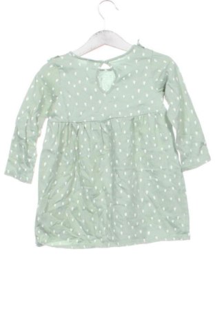 Rochie pentru copii H&M, Mărime 18-24m/ 86-98 cm, Culoare Verde, Preț 62,56 Lei