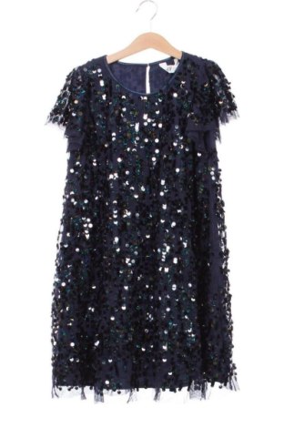 Παιδικό φόρεμα H&M, Μέγεθος 9-10y/ 140-146 εκ., Χρώμα Μπλέ, Τιμή 12,00 €