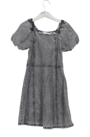 Kinderkleid H&M, Größe 6-7y/ 122-128 cm, Farbe Grau, Preis 10,99 €