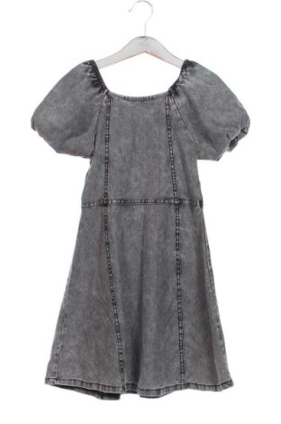 Kinderkleid H&M, Größe 6-7y/ 122-128 cm, Farbe Grau, Preis 10,99 €