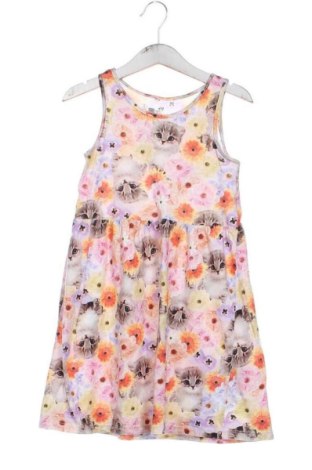 Kinderkleid H&M, Größe 4-5y/ 110-116 cm, Farbe Mehrfarbig, Preis € 12,28